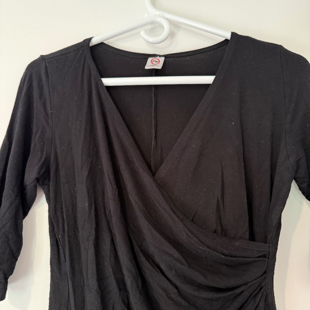 Japanese Weekend Maternity/Nursing Dress